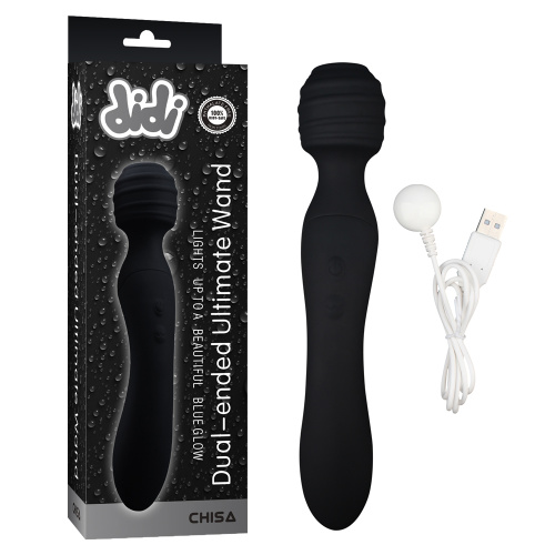 Вибратор Dual-Ended Ultimate Wand