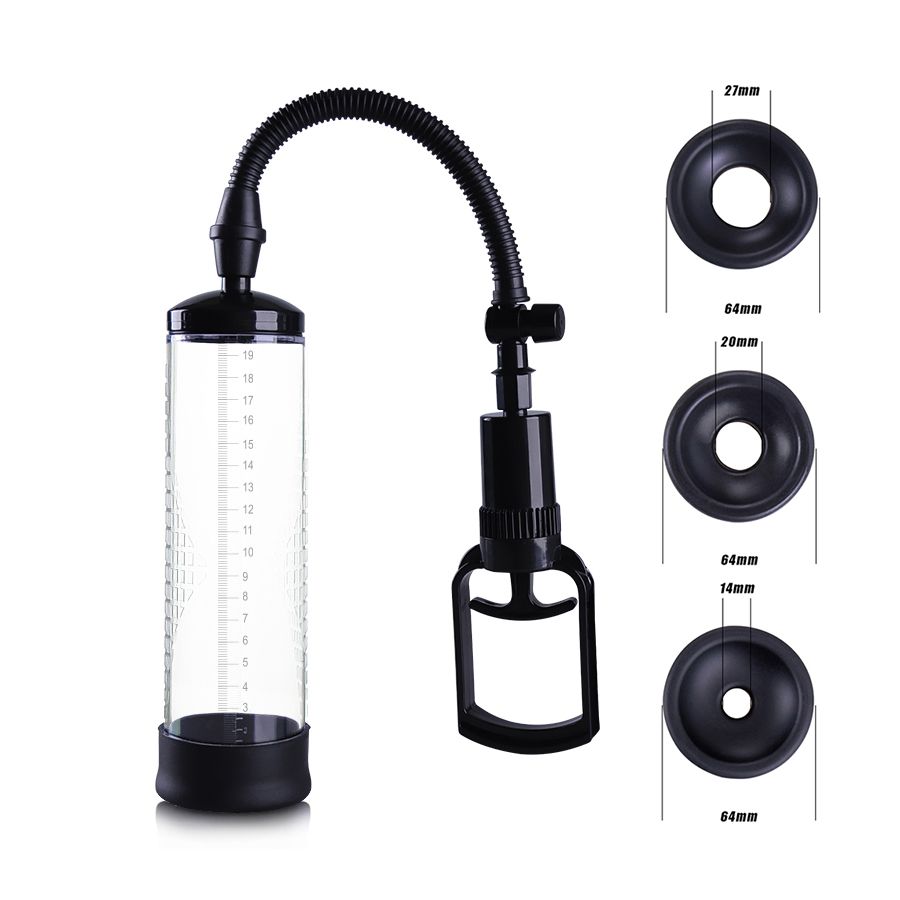 Pull Rod Penis Pump массажер для пениса