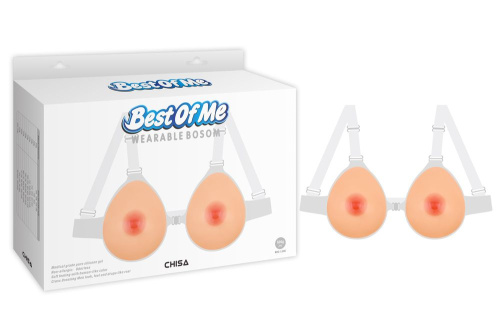Груди Wearable Bosom