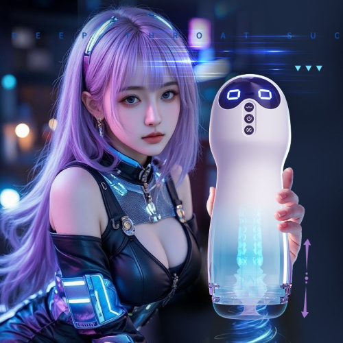 Вагина в колбе Suction