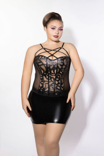 Корсет «Лабиринт Вензелей»