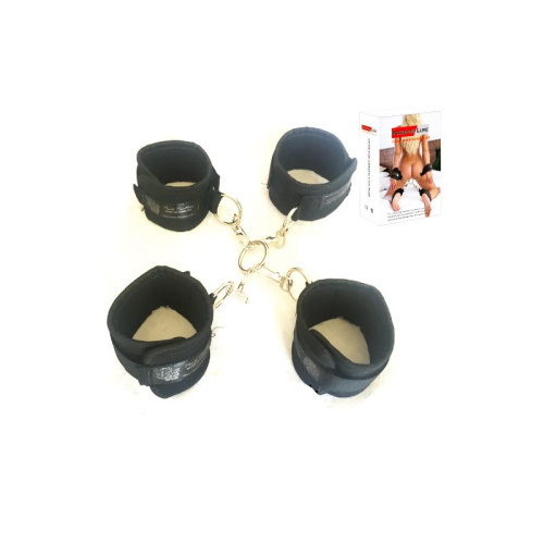 Оковы на ноги и руки