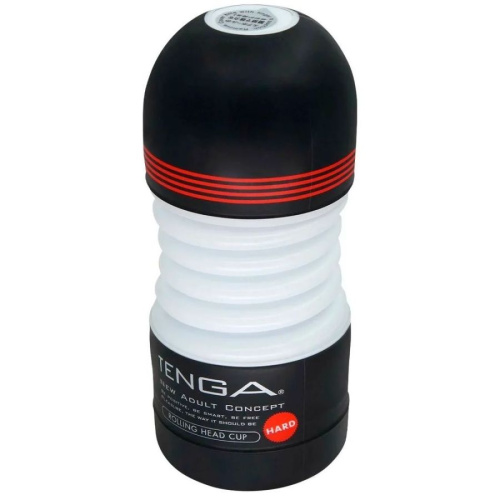 Мастурбатор Tenga Rolling Head Cup Strong
