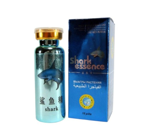 Shark essence (10 капсул)