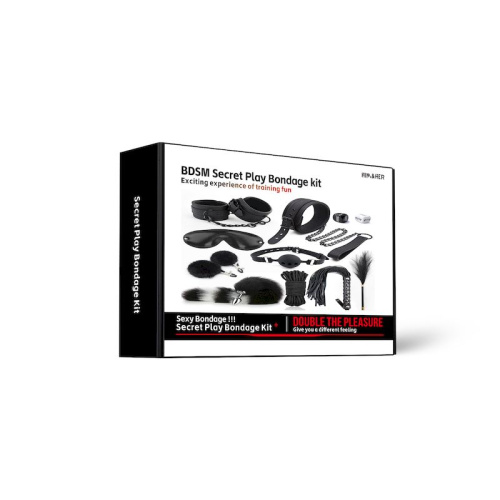 Набор BDSM Secret Play Bondage kit