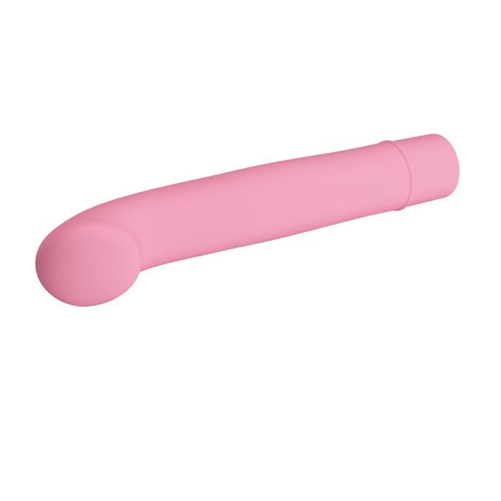 Вибратор "Bogey" Silicone 10 Function G-Spot.