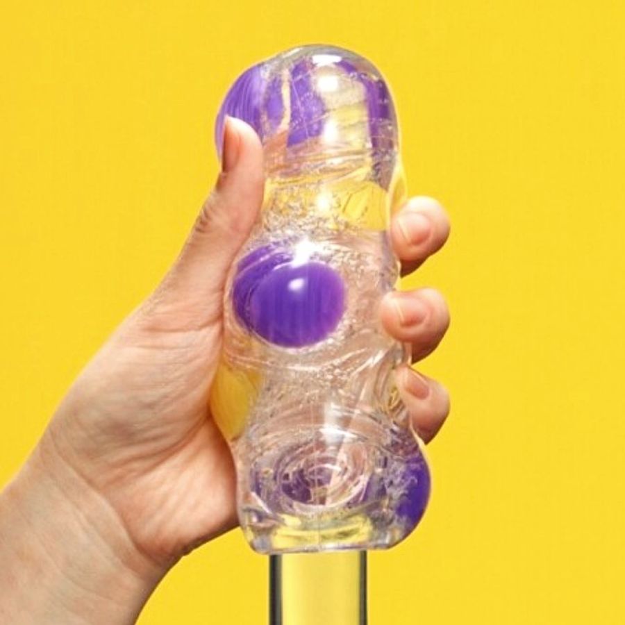 Мастурбатор Tenga Bobble Magic Marbles