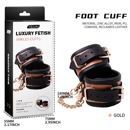 Оковы  Ankles Cuffs