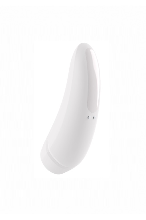 Вакуумно-волновой вибростимулятор Satisfyer Curvy 3+ с возможностью управления через приложение