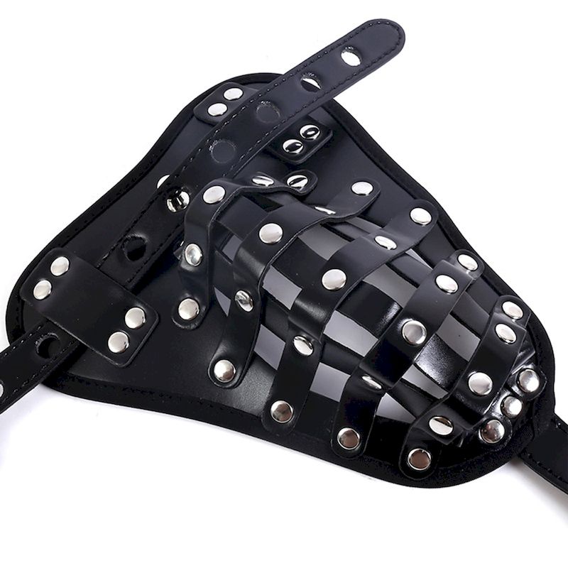 Пояс верности «Male Chastity Belt»
