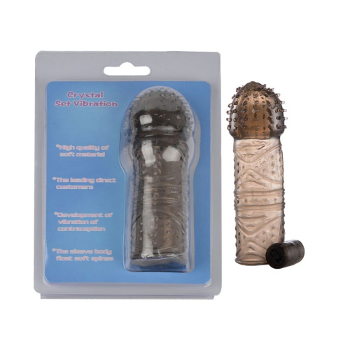 Насадка для увеличения «Сокровенный жар»