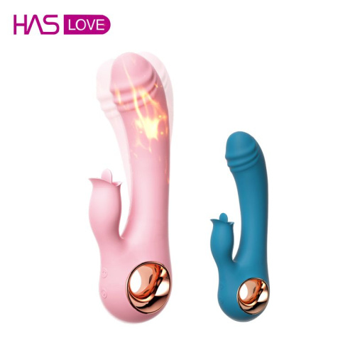 Вибромассажер "Любовное пламя"  для эрогенных зон