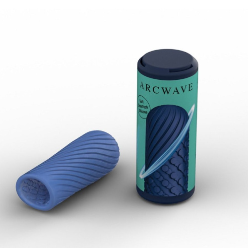 Мастурбатор ARCwave Ghost синий