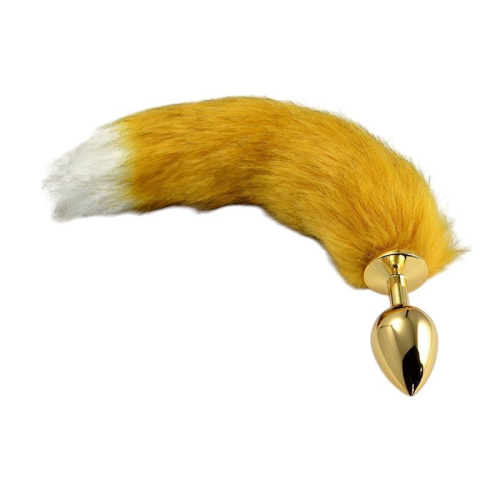 Втулка Металлическая большая лиса