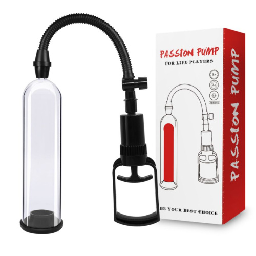 Passion Pump - массажер для пениса