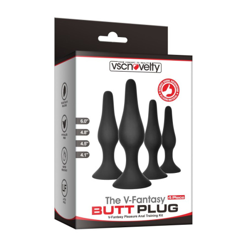 Набор  втулок V-Fantasy 4 штуки