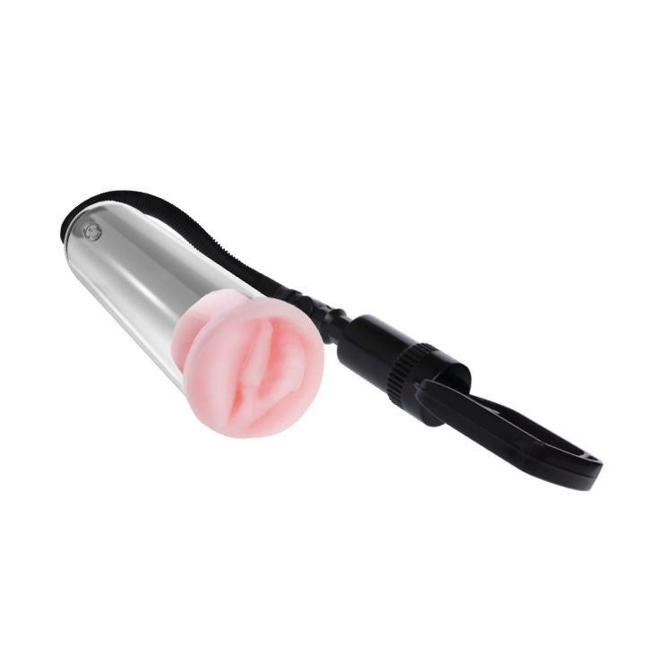 Вакуумная помпа  без вибрации