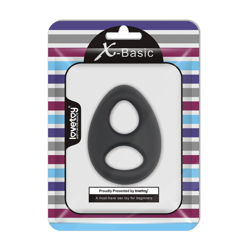 Эрекционные кольца "X-bazic"