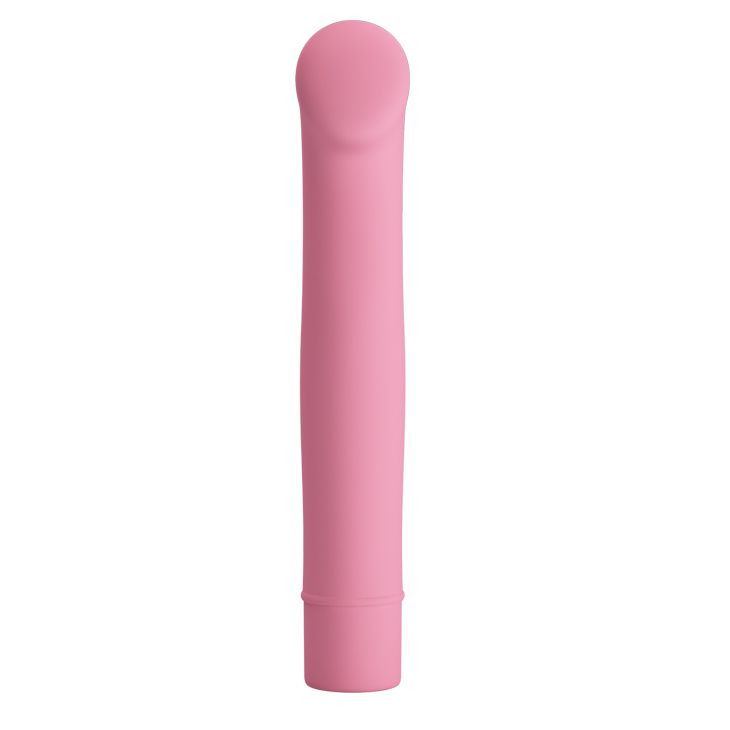 Вибратор "Bogey" Silicone 10 Function G-Spot.