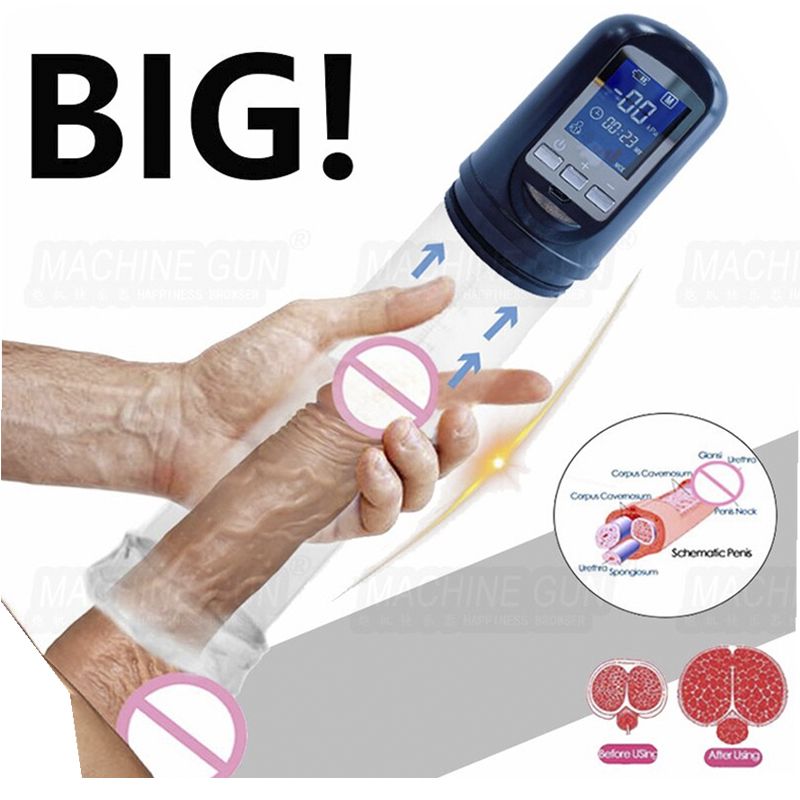 Вакуумная помпа авто с дисплеем