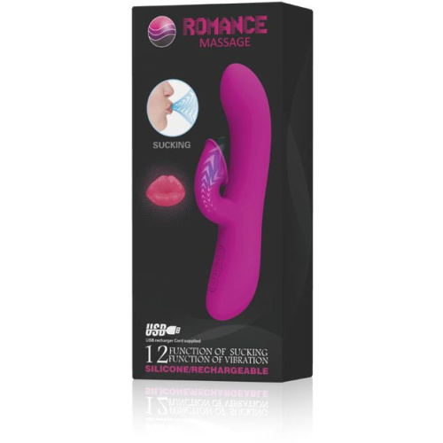 Вибратор + Womanizer "Вкус Запретного" - эффект орального секса