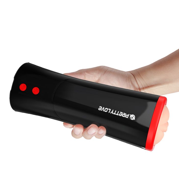 Вагина в колбе с движениями вверх-вниз