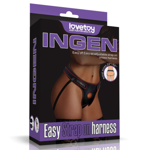 Пояс INGEN LoveToy