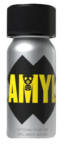 Попперс Amyl 10ml. Производство Люксембург