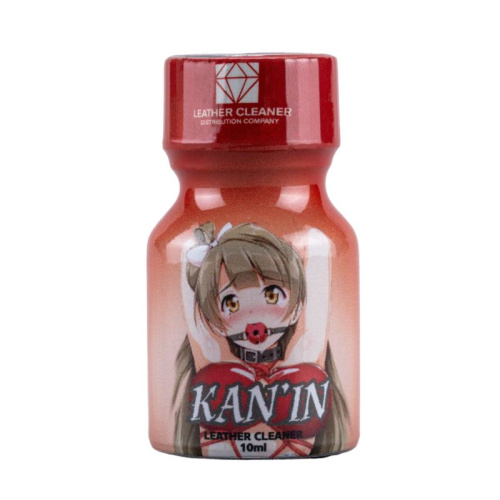 Попперс Kan'in 10ml. Производство Россия