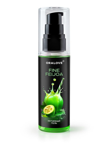 Интимный гель Фейхоа 60 г 