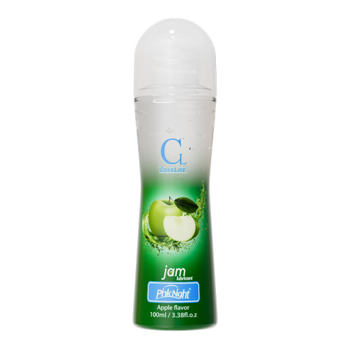 Jam Apple - ароматизированная оральная смазка