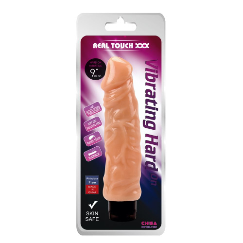 Вибратор Vibrating Hard On