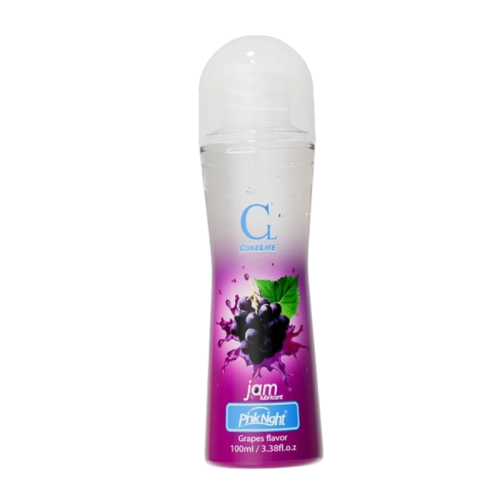 Jam Grape - ароматизированная оральная смазка