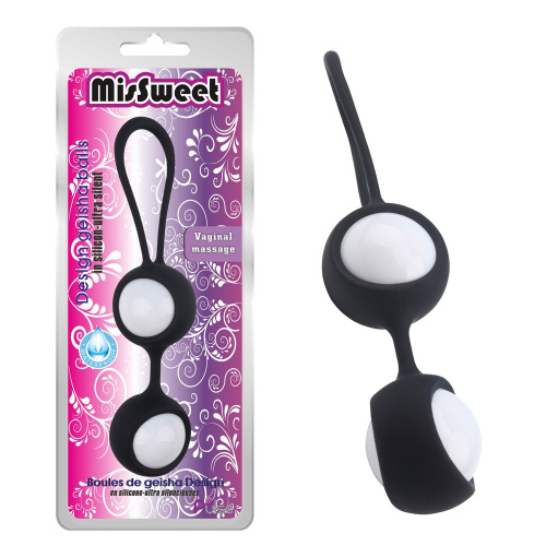 Вагинальные шарики "MisSweet"
