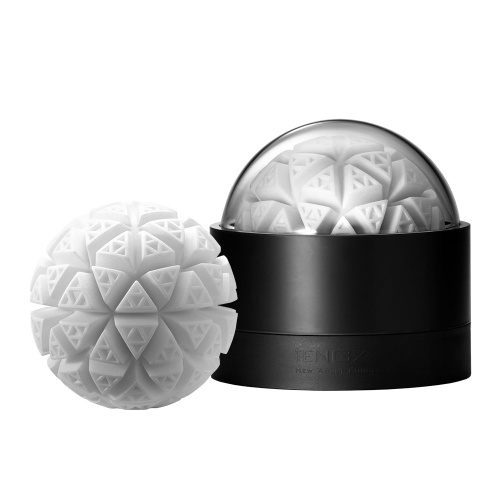 TENGA GEO Мастурбатор Glacier