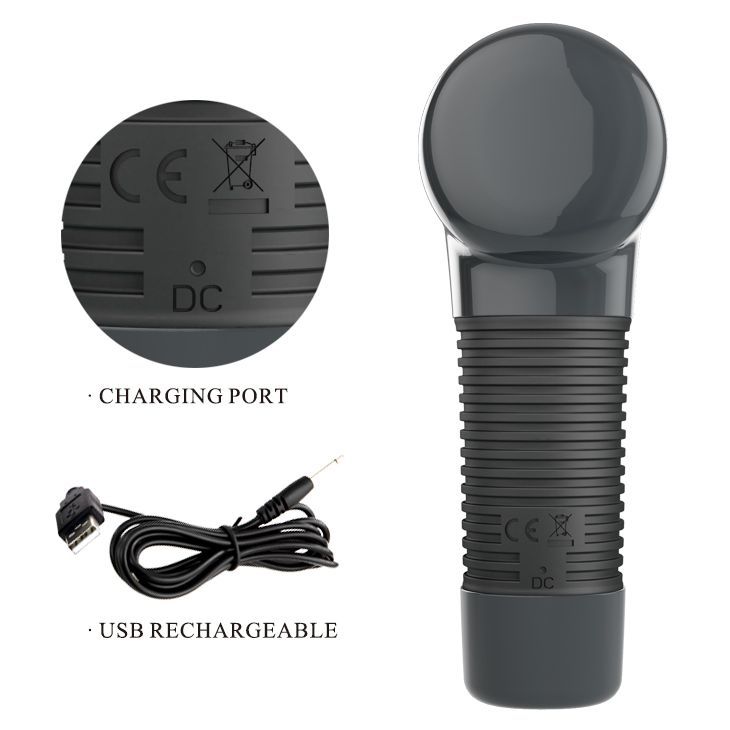 Вибромассажер Magic Gun Вибромассажер Magic Gun