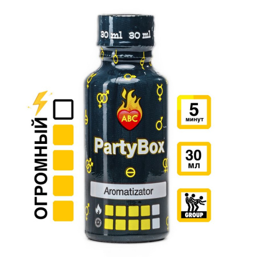 Ароматизатор Party Box 30 мл