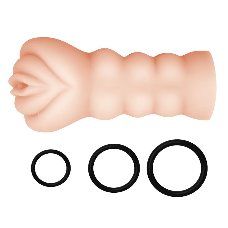 Вагина Julia + кольца