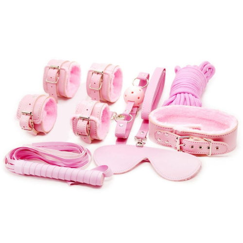Набор БДСМ YEAIN "Невинный Плен" розовый
