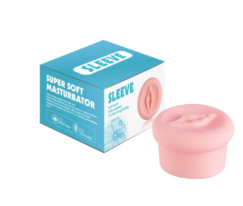 Насадка - вагина на помпу