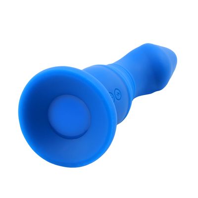 Вибратор didi синий USB