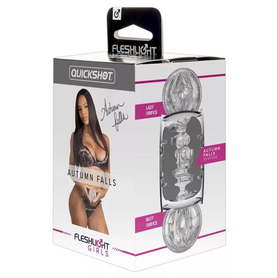 Мастурбатор Fleshlight Quickshot Autumn Falls