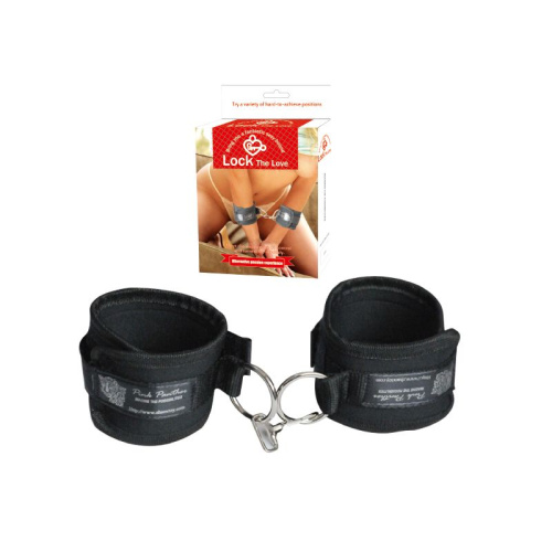 Наручники мягкие