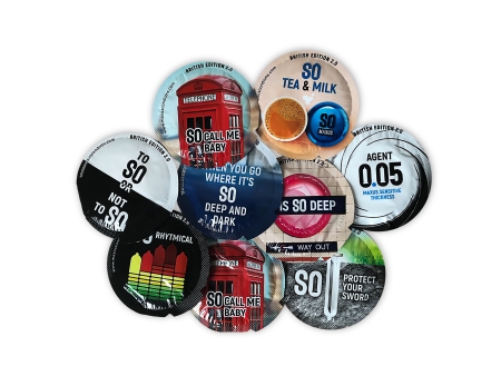 MAXUS Презервативы So Much Sex 003 (1 шт.)