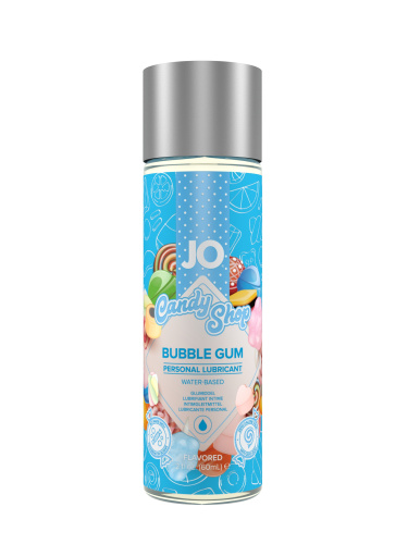 Вкусовой лубрикант "Бабл Гам" / Candy Shop Bubblegum 2oz - 60 мл.