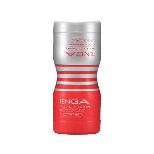Мастурбатор Tenga Dual Sensation Cup