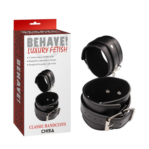 Наручники Classic Hand Cuffs