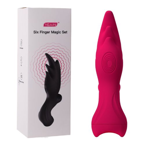 Насадка на палец Sex finger magic set