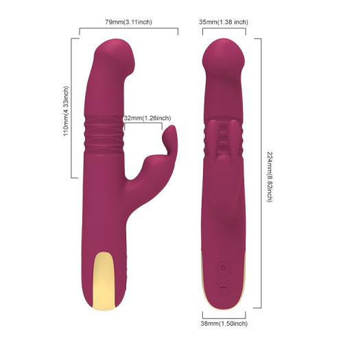 Вибромассажёр BEAUTY