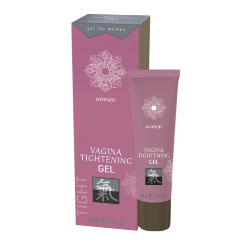 Интимный гель Тайт, Шиатсу/Shiatsu